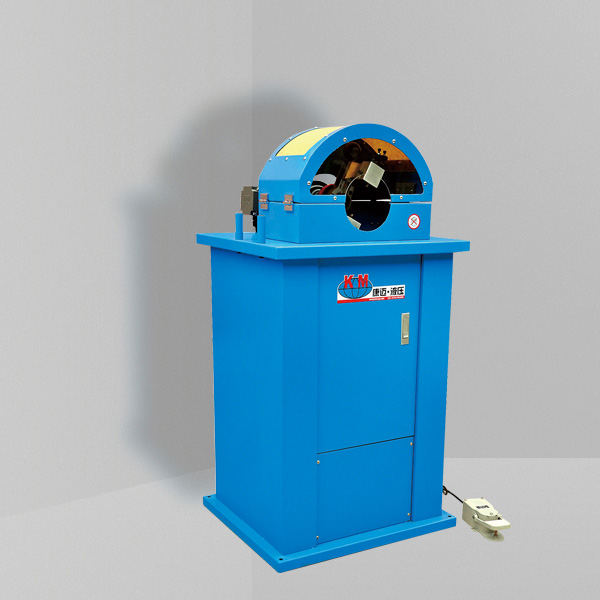 KM-65F HOSE SKIVING MACHINE